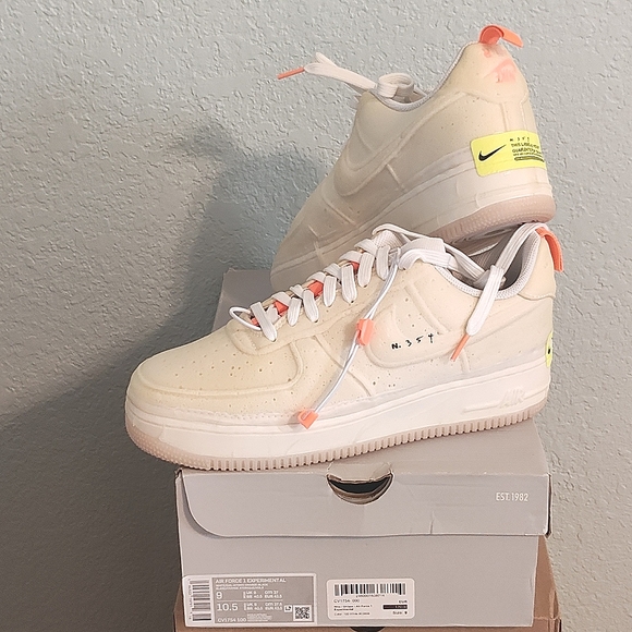 Nike Air Force Experimental size men